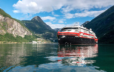 Hurtigruten Expeditions lockert Corona-Regeln