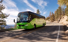 Flixbus fährt künftig auch in Kanada