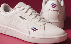 Eurowings erlaubt der Crew Sneaker an allen Einsatztagen