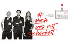 BDLS startet Imagekampagne #MachwasmitSicherheit