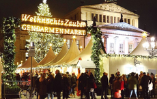 Berlin positioniert sich als „Hauptstadt der Weihnachtsmärkte“