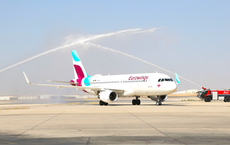 Eurowings nimmt Linienverkehr von Stuttgart nach Amman auf