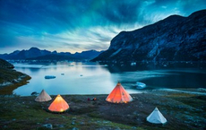 Luxuscamp in Grönland kommt auf den deutschen Markt