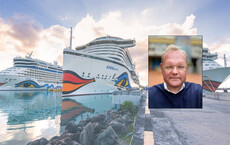 Dirk Inger heuert bei Aida Cruises an