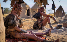 Gebeco verbindet Kulturen in Namibia