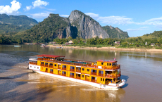Mekong Star verstärkt die Lernidee-Flotte in Südostasien