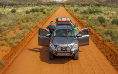 Northern Territory - Alles außer gewöhnlich
