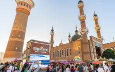 Erste direkte Verbindung zwischen Xinjiang und Deutschland