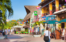 Hotels an der Riviera Maya nicht verlassen
