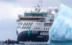 Ikarus-Tochter wird Vertriebspartner von Aurora Expeditions