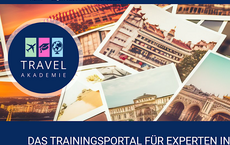 Neue „Travel Akademie“ geht an den Start