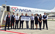 Anex-Marken starten Charterkette nach Bodrum