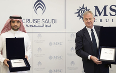 MSC stationiert Schiff in Saudi-Arabien
