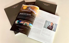 Erster eigener Katalog ist erschienen