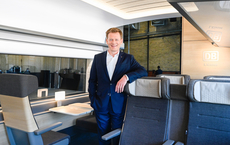 Bahn modernisiert die ICE-Einrichtung