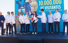 Domrep knackt die Zehn-Millionen-Marke