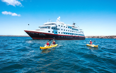 Hurtigruten investiert in Südamerika