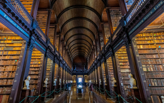 Dublin holt Book of Kells zurück ins Rampenlicht