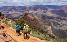 Grand Canyon verzeichnet Besucherrückgang – South Rim uneingeschränkt zugänglich
