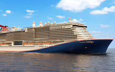 Carnival Cruise Line erhält ein drittes LNG-Schiff