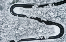 Coole Routen – Sunny Cars gibt Tipps für winterliche Roadtrips