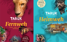 Taruk bringt Kataloge für 2025/26 heraus