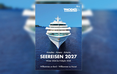 Phoenix veröffentlicht Kreuzfahrtkatalog für 2027