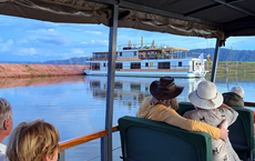 Croisi mixt Flussreise und Safari auf Vier-Länder-Kombi im südlichen Afrika