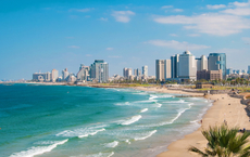 Neue Airline fliegt nach Tel Aviv
