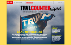 TRVL Counter DIGITAL Nr. 08 vom 26. April 2025