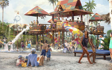 Disney-Insel wird im Sommer 2024 eröffnet