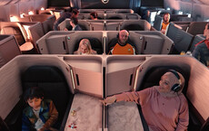 Neue Business Class für Langstreckenflüge