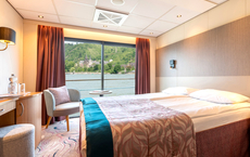Nicko Cruises frischt Rheinflotte mit neuem Design auf