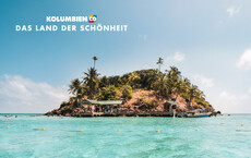 Kolumbien, das Land der Schönheit: Reisen in sechs Länder in einem