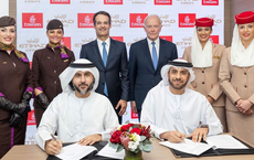 Emirates und Etihad ermöglichen Gabelflüge