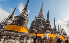 Wat Phra Mahathat wird Thailands neunte Unesco-Stätte