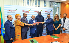 Namibia stärkt Partnerschaft mit Ethiopian Airlines – Entwarnung für Etosha