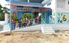 Derpart und Fly & Help finanzieren Schulbau in Sri Lanka