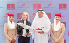 Hapag-Lloyd und Emirates besiegeln Partnerschaft