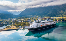 Best-Reisen tagt auf Nordroute an Bord der Vasco da Gama