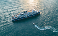 Swan Hellenic kreuzt auf seltenen Routen in Westafrika