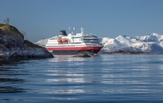 Hurtigruten legt intensive Arktisreise ab Spitzbergen auf