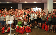 Emirates Trophy bringt über 300 Touristiker zusammen