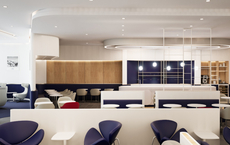 Air France weiht neue Frankfurt-Lounge ein