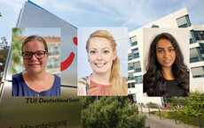 TLTU verstärkt Team in der Zentrale