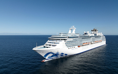 Princess Cruises schickt Coral Princess 2028 auf Weltreise