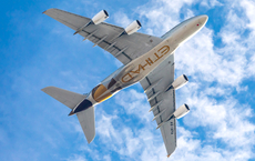 Etihad nimmt Kurs auf sieben neue Ziele