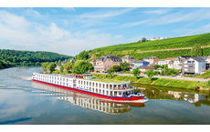 „Ein Comeback der Flusskreuzfahrt“