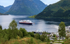 Hurtigruten startet mit zweitem Schiff in Hamburg