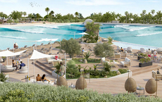 Bahrain plant ersten Surfpark im Nahen Osten